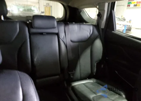 2020 Hyundai Santa Fe Limited из США, поврежденный, VIN 5NMS5CAD9LH185215